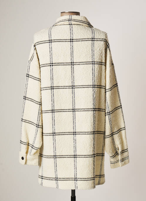 Jachete casual bej LAUREN VIDAL femeie