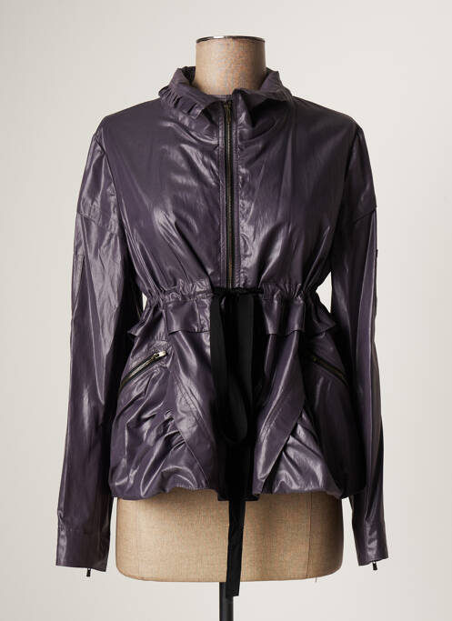 Jachete casual violet LAUREN VIDAL femeie