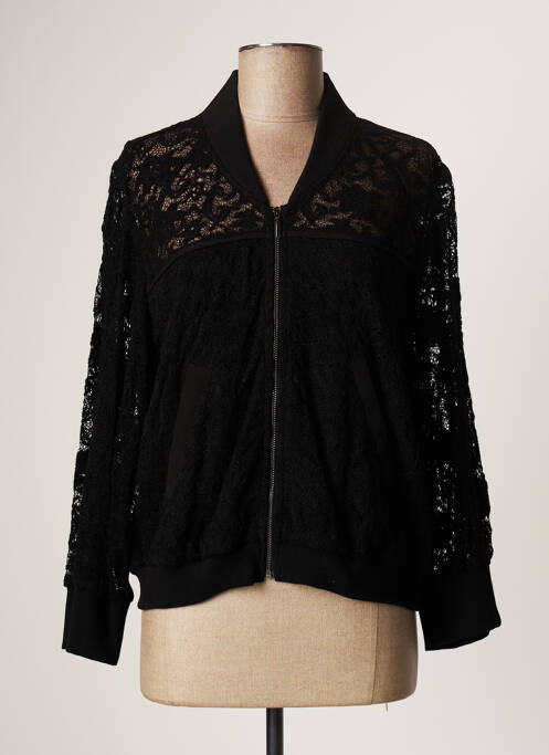 Jachete casual negru LAUREN VIDAL femeie