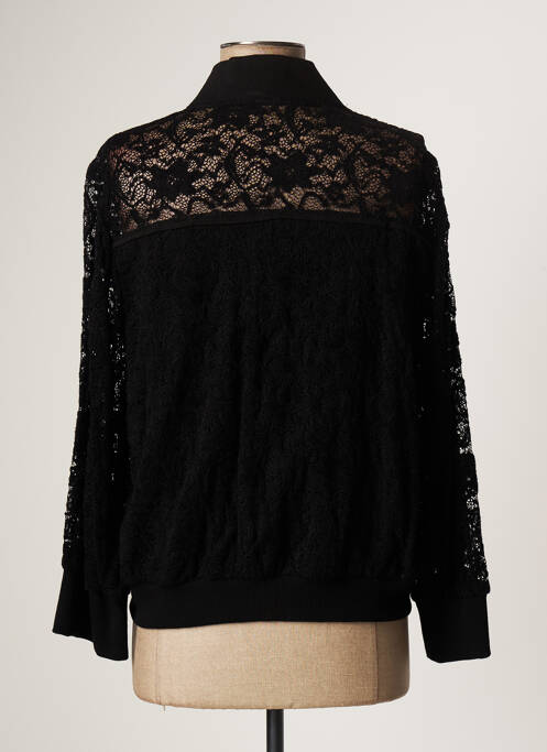 Jachete casual negru LAUREN VIDAL femeie