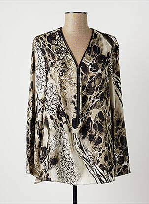 Bluză verde LAUREN VIDAL femeie