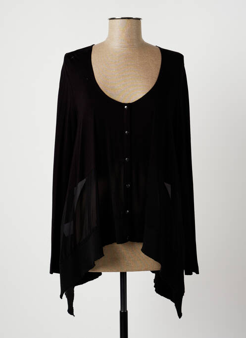 Jachete casual negru LAUREN VIDAL femeie