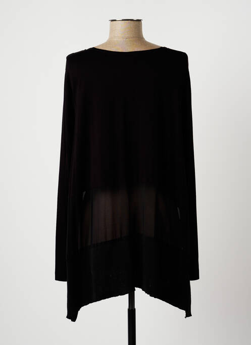 Jachete casual negru LAUREN VIDAL femeie