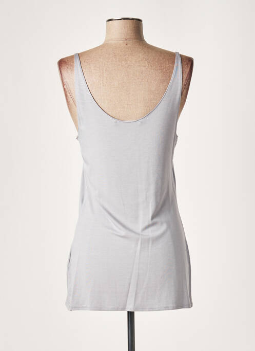 Top gri LAUREN VIDAL femeie