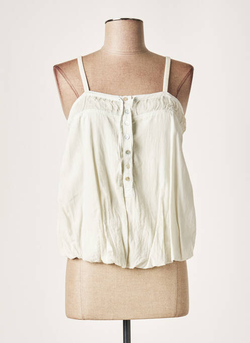 Top gri LAUREN VIDAL femeie