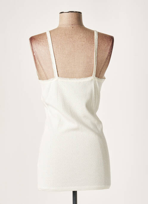 Top bej LAUREN VIDAL femeie