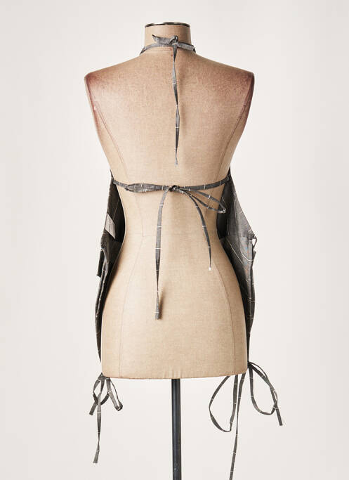 Top gri LAUREN VIDAL femeie