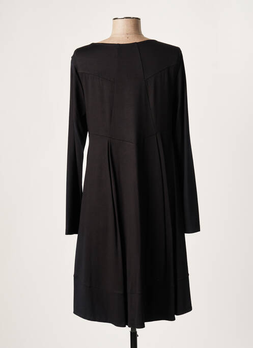 Rochie scurtă negru LAUREN VIDAL femeie