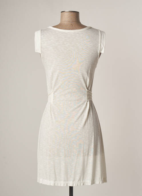 Top alb LAUREN VIDAL femeie