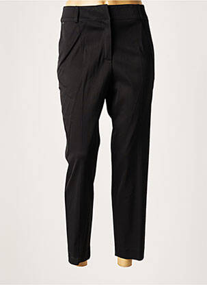 Pantalon 7/8 negru LAUREN VIDAL femeie