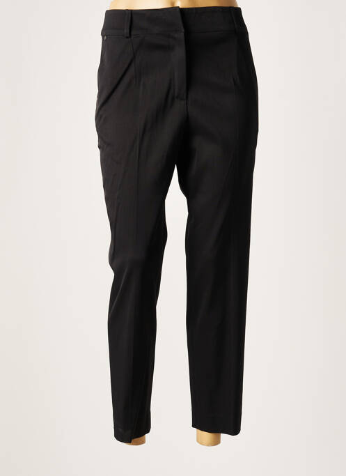 Pantalon 7/8 negru LAUREN VIDAL femeie