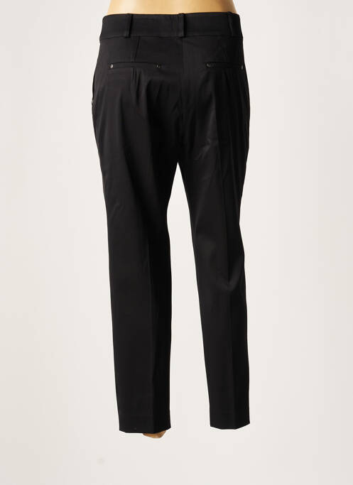 Pantalon 7/8 negru LAUREN VIDAL femeie