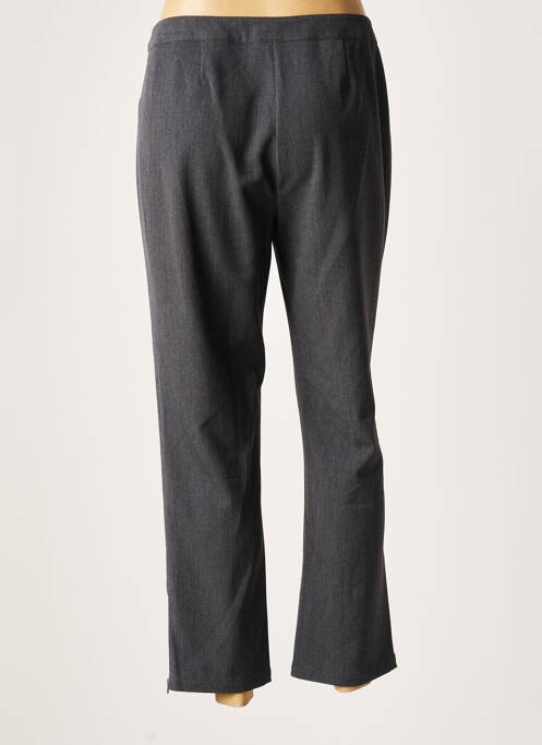 Pantalon 7/8 gri LAUREN VIDAL femeie