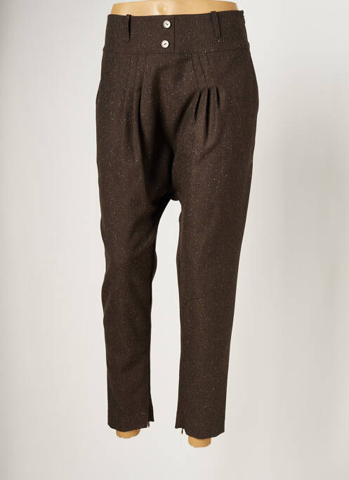 Sarouel maro LAUREN VIDAL femeie