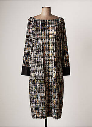 Rochie midi negru K-DESIGN femeie