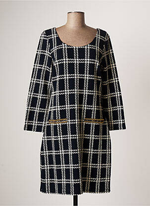 Rochie midi albastru K-DESIGN femeie