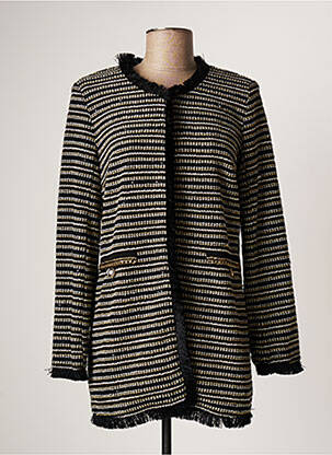 Jachete casual negru K-DESIGN femeie