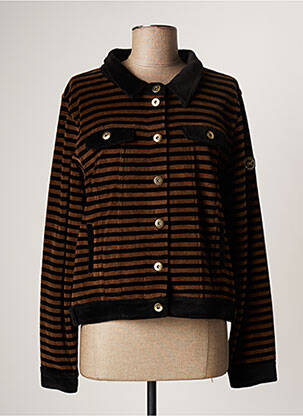 Jachete casual maro ANANKE femeie