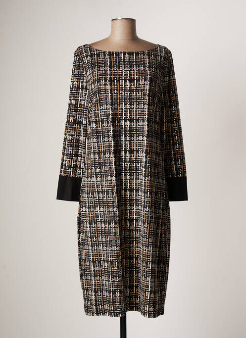 Rochie midi negru K-DESIGN femeie