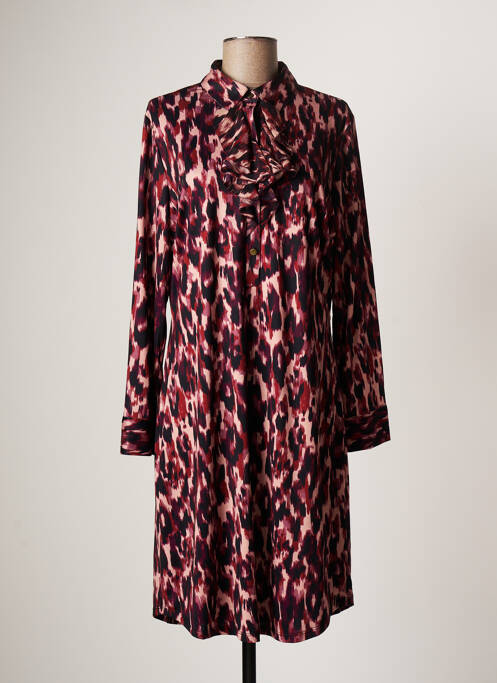 Rochie midi roz K-DESIGN femeie