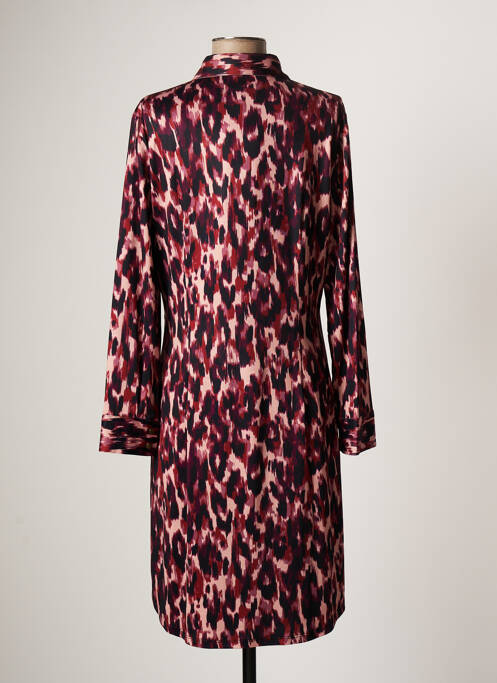 Rochie midi roz K-DESIGN femeie