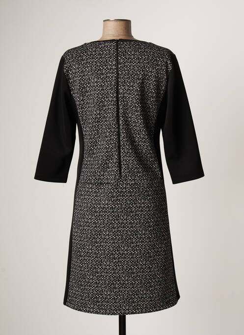 Rochie midi negru GARELLA femeie