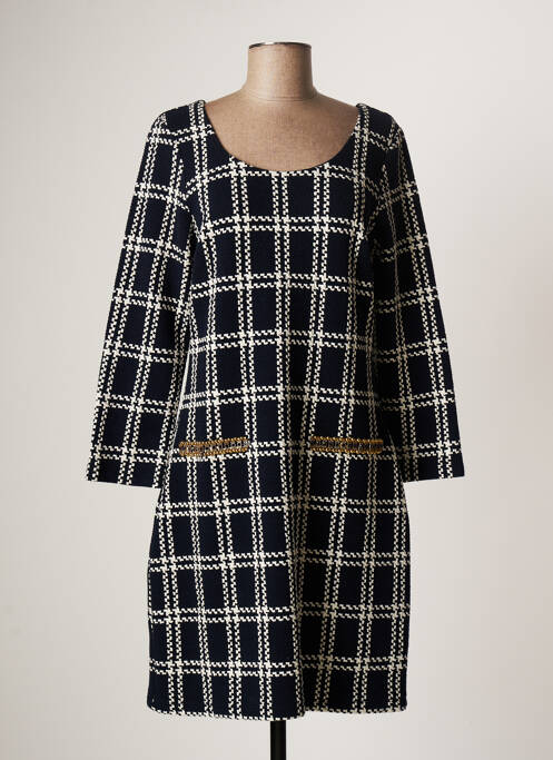 Rochie midi albastru K-DESIGN femeie