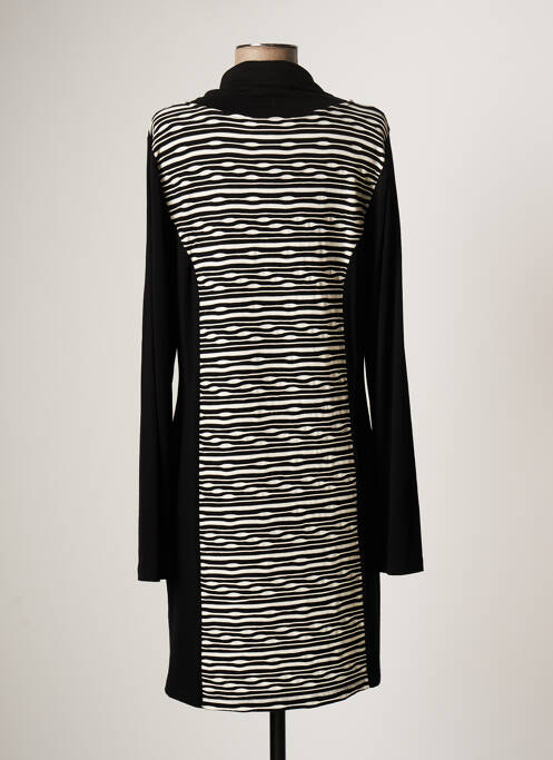 Rochie midi negru YEST femeie