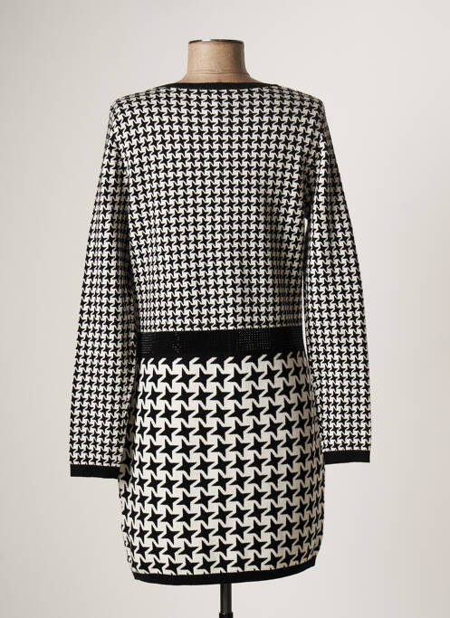 Vestă cu mâneci lungi negru PASSIONI femeie