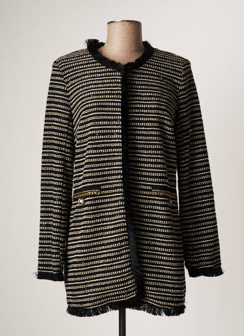 Jachete casual negru K-DESIGN femeie