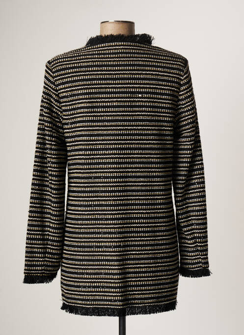 Jachete casual negru K-DESIGN femeie