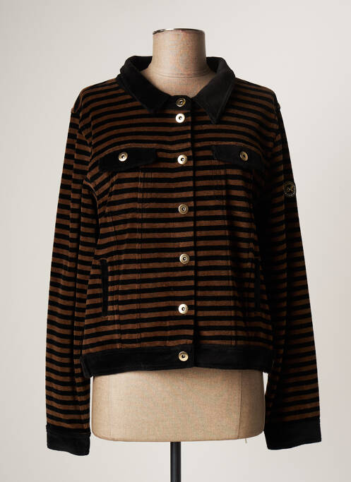 Jachete casual maro ANANKE femeie