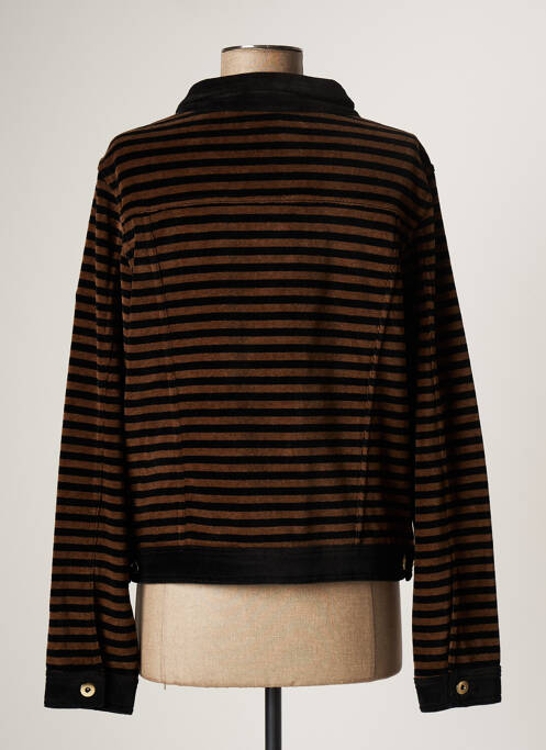 Jachete casual maro ANANKE femeie