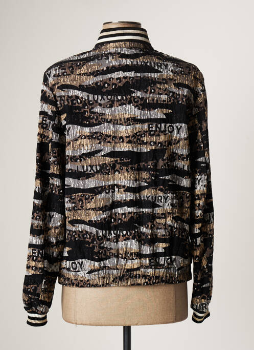 Jachete casual negru TUZZI femeie