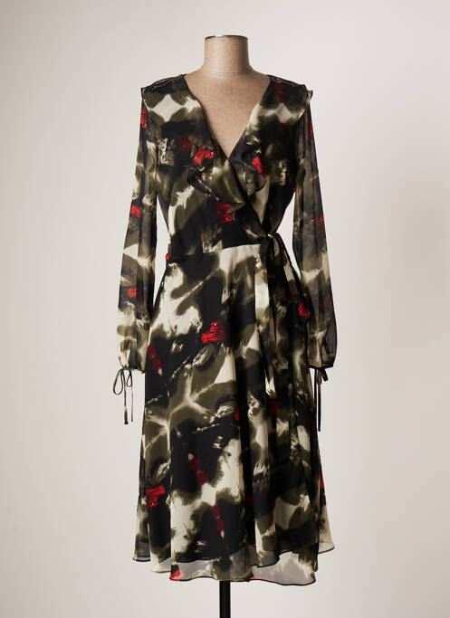 Rochie midi verde MICHAELA LOUISA femeie