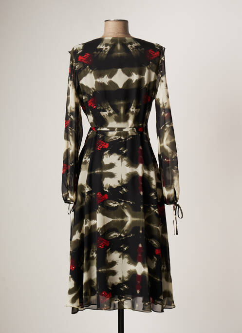 Rochie midi verde MICHAELA LOUISA femeie