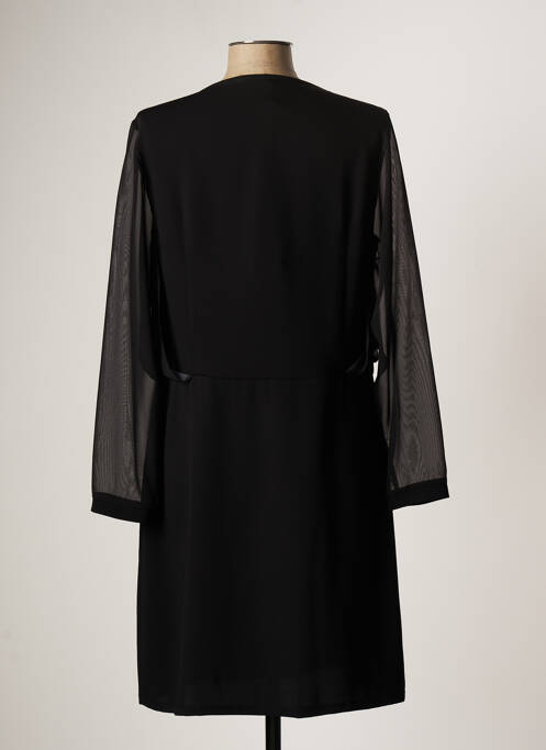 Rochie midi negru GARELLA femeie