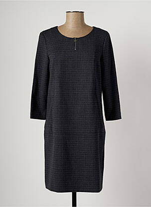 Rochie midi albastru ROSSO 35 femeie