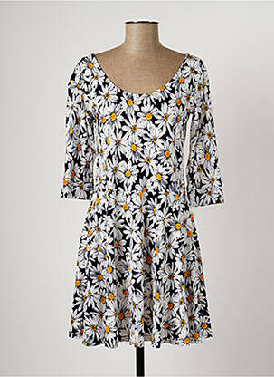 Rochie midi albastru AU SOLEIL DE ST TROPEZ femeie