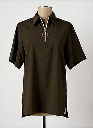 Bluză verde HARMONY femeie