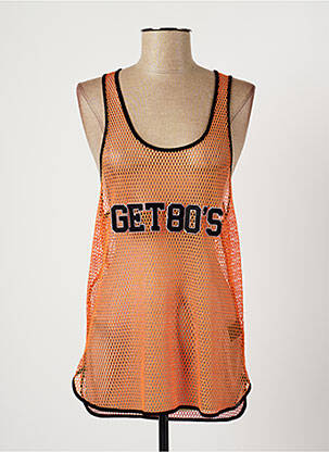 Maiou portocaliu COP COPINE femeie