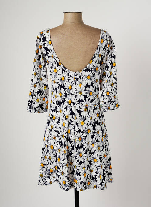 Rochie midi albastru AU SOLEIL DE ST TROPEZ femeie