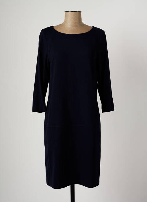 Rochie midi albastru ROSSO 35 femeie