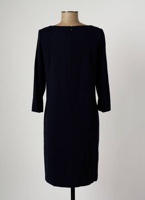 Rochie midi albastru ROSSO 35 femeie