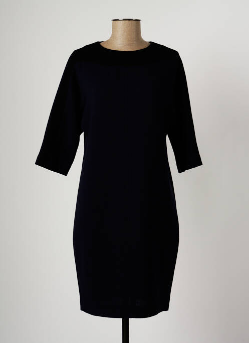 Rochie midi albastru ANTONELLI FIRENZE femeie