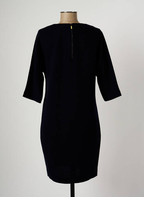 Rochie midi albastru ANTONELLI FIRENZE femeie