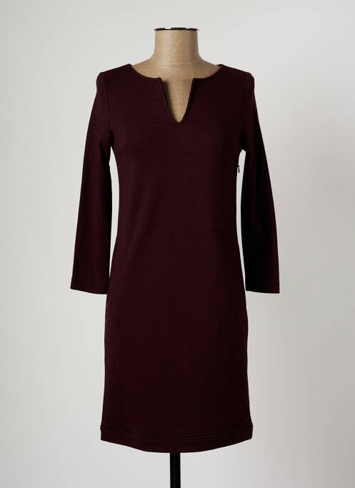 Rochie scurtă violet ROSSO 35 femeie