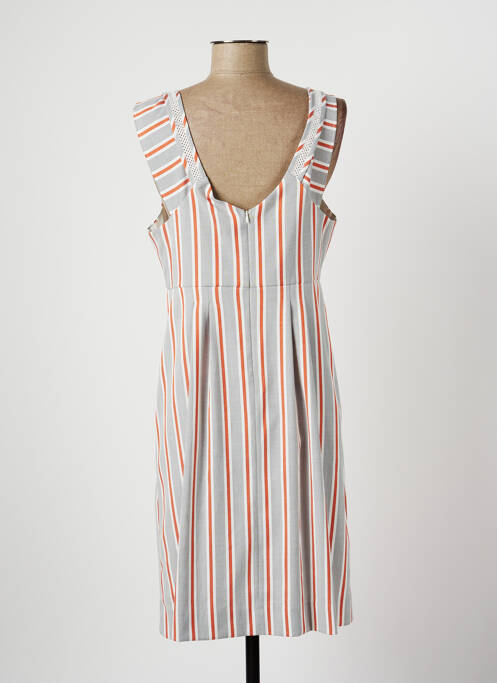 Rochie midi gri COP COPINE femeie