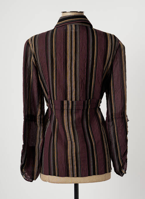 Cămașă violet CLAUDE BAUER femeie