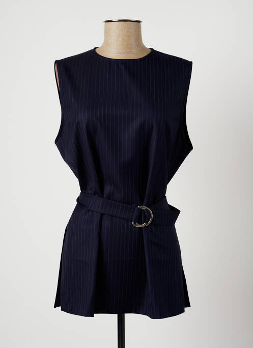 Tunică fără mâneci albastru HARMONY femeie